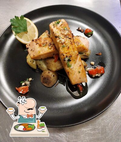 Cibo al La grappa