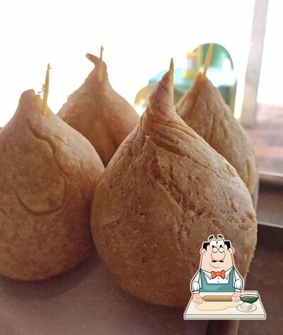 Esquina do salgado foto