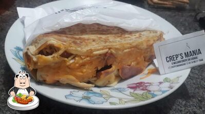 Comida em CREPES DE MARIA