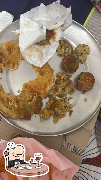Food at Domino's Pizza Sohna, Gurugram
