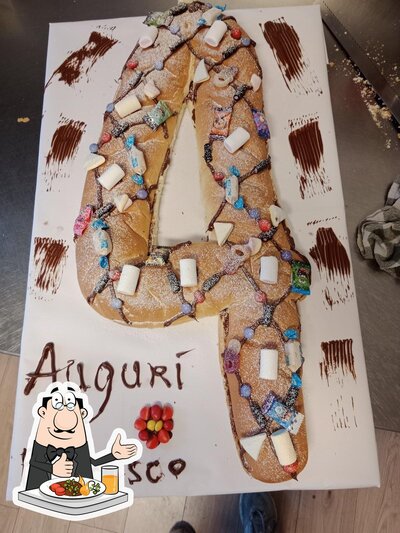 Platti al EL FORNARETTO