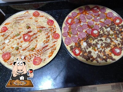 A pizza é o fast food mais popular do mundo