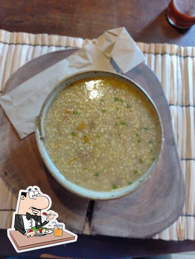 Comida em Casa Roça