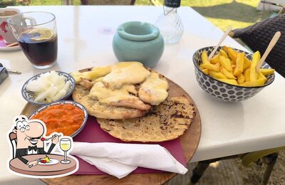 Platti al Adelante food & wine