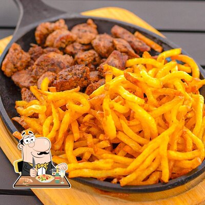 Platos en Canyons Beach Club