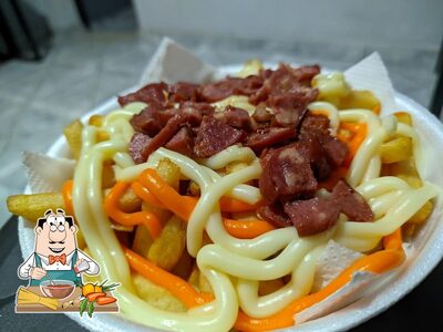 Snoopy Lanches foto