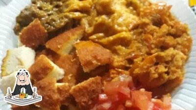Platos en Acaraje da cida e lanchonete