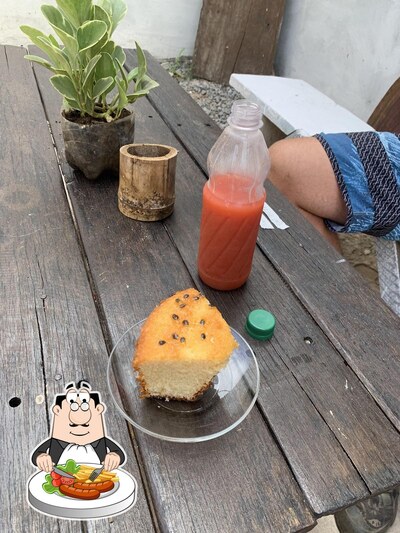 Comida em Pitaya Pratigi