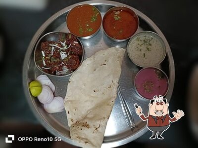 Meals at Hotel Jagdamb