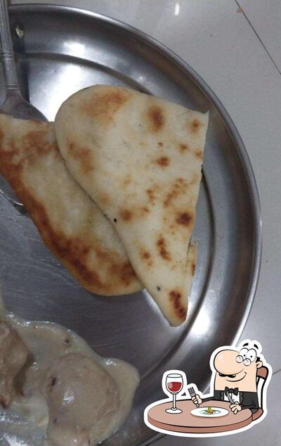 Meals at Kebabi