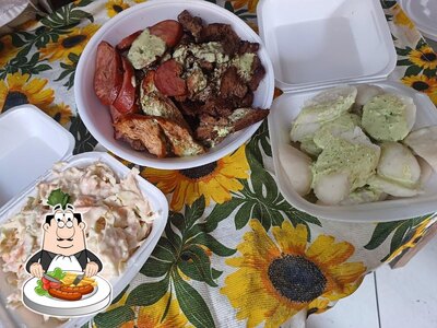 Platos en Sabor venezolano