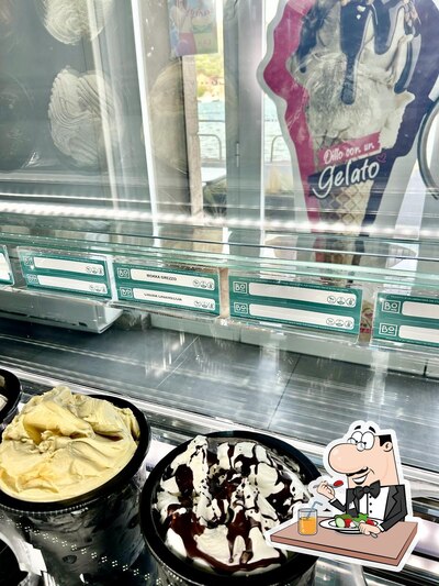 Cibo al Botania Waterfront