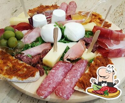 Scegli i un pasto a base di carne al ristorante con griglia La livrea azienda agricola srl