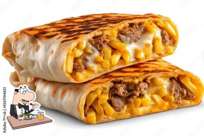 Nourriture à SNACK DELUXE