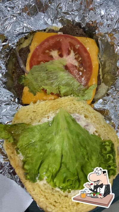 Comida em Bem Bolado Hamburgueria