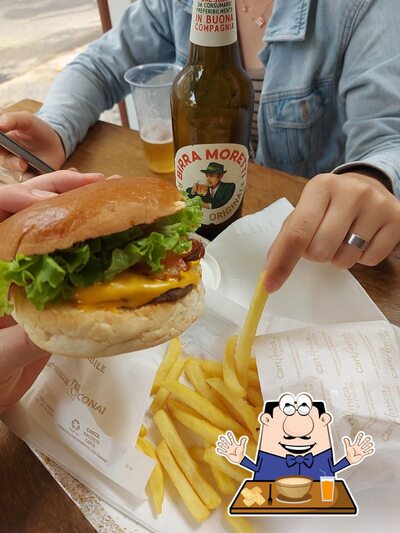 Platti al Piada e Panini