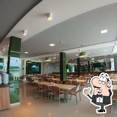 Veja imagens do interior do Restaurante do Sertão