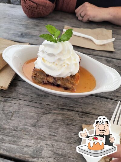 photo de point prim chowder house