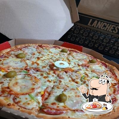 Peça pizza no Pizzaria Prime 10% de desconto