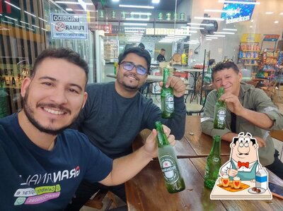 Descubra diversos drinques disponíveis no Chopp Delivery Samambaia