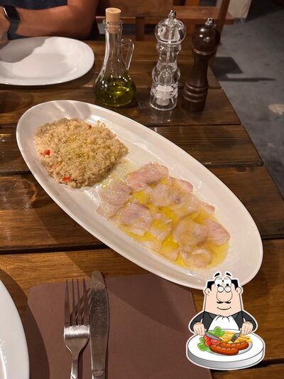Cibo al Konoba POLAČE