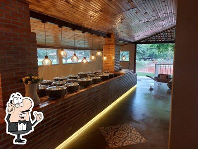 Veja imagens do interior do Pousada do Sol Day Use