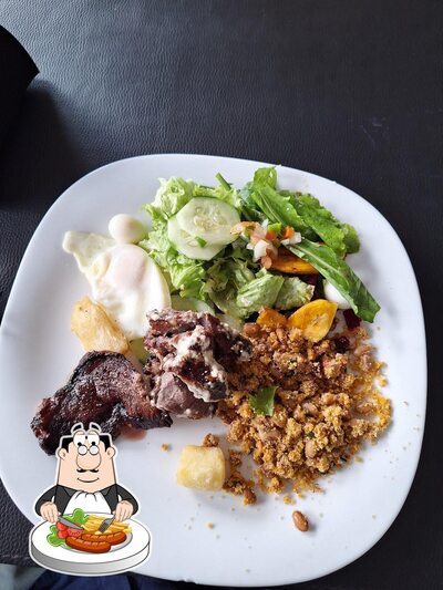 Platos en Fogão Nobre Comida Mineira