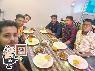 Check out how Dharitri Restaurant looks inside