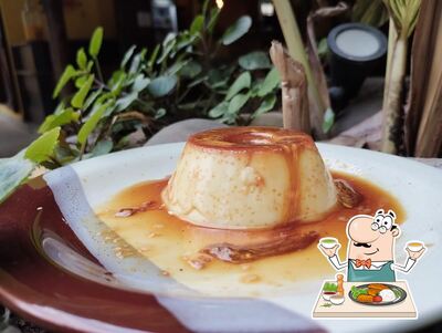 Comida em Sal da Bebel