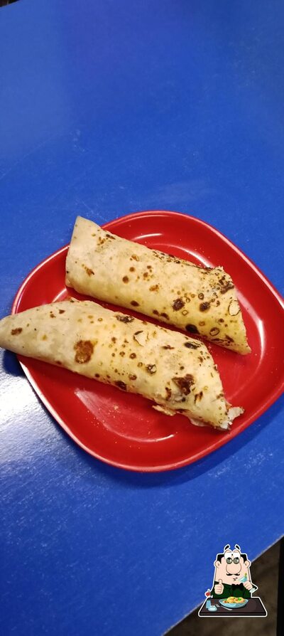 Meals at WOK'N'ROLL CAFE