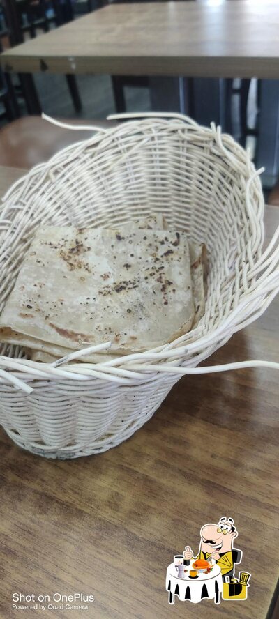 Meals at RAJA BHOJANA Veg