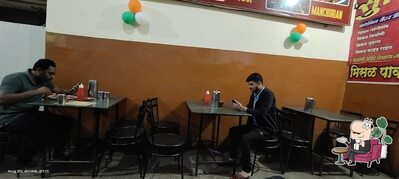 The interior of SUMIT CHINESE HOUSE
