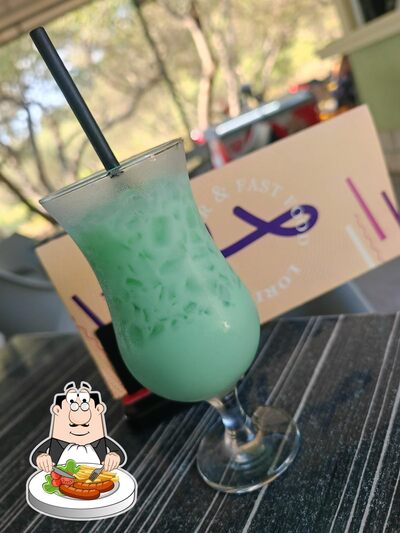 Cibo al Beach Bar & Fast Food LORI