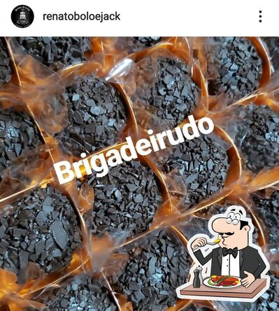 Platos en Boutique do Sabor - R&J Bolos e Buffet