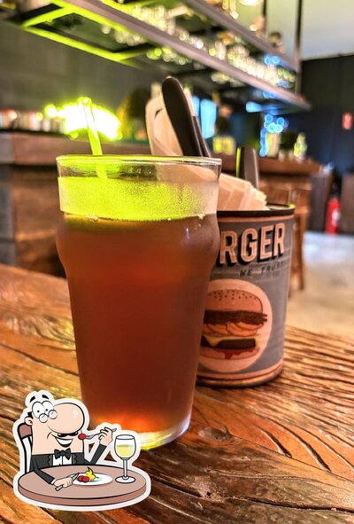 Burger Land foto