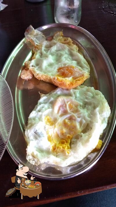 Platos en Peixaria Só Filé