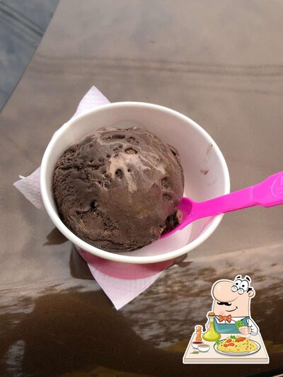 Food at Baskin Robbins