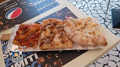 Cibo al GustaMi pizza e Bottega (ex-Certo!pizza)