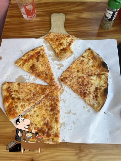 Platti al Pizza Tuenno