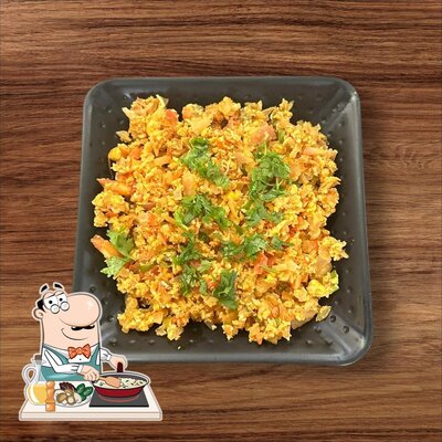 Foodcrunch cafe photo