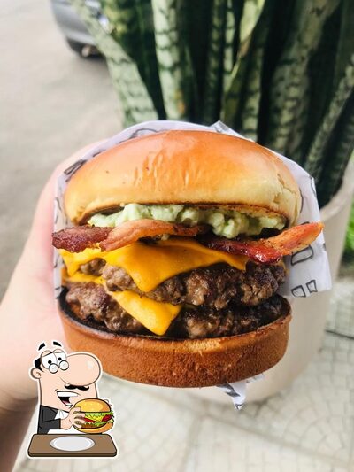 Best Burguer provê uma seleção de opções para os amantes dos hambúrgueres