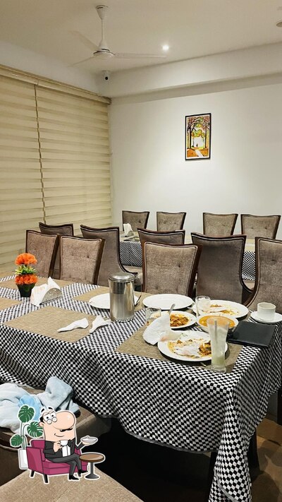 Check out how Hotel Samrat & Tourist Home looks inside