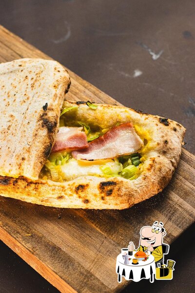 Platos en Sopro Forneria