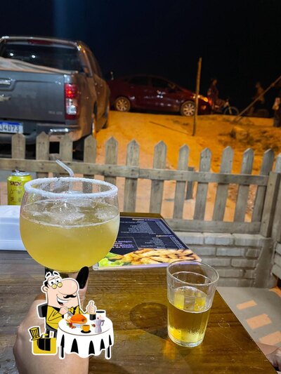 Platos en Boteco do Dida