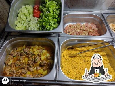Comida em Lanchonete E Sorveteria Nova opçao