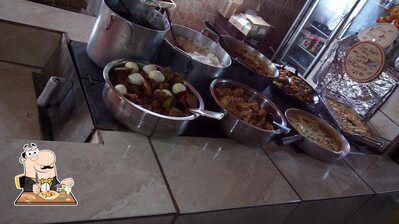 Platos en Restaurante Mirim