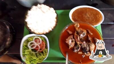 Comida em Balneario O vereador