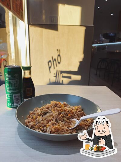 Platti al OY-pho/fastfood