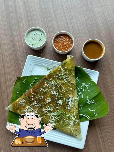 Meals at Simply South