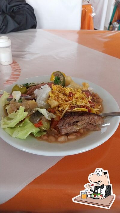 Comida em Churrascaria, Lanchonete e Hotel 500 da Régis